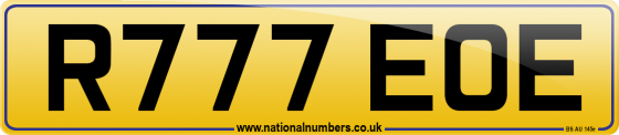 R777 EOE