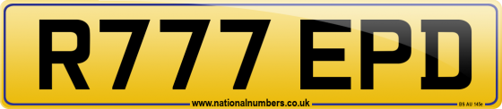 R777 EPD