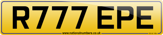 R777 EPE