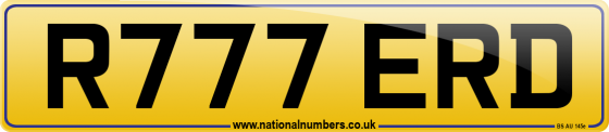 R777 ERD
