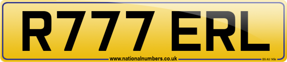 R777 ERL