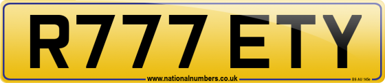 R777 ETY