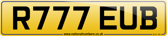 R777 EUB