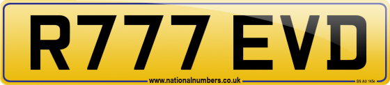 R777 EVD