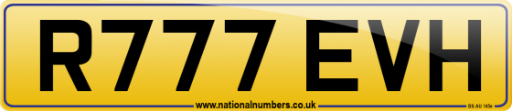 R777 EVH