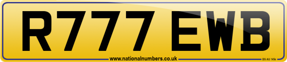 R777 EWB