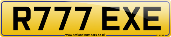 R777 EXE