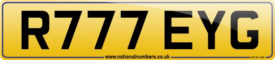 R777 EYG