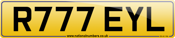 R777 EYL