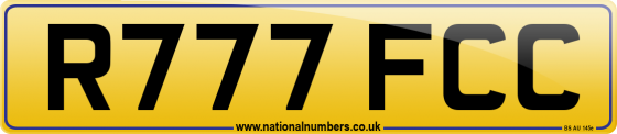 R777 FCC