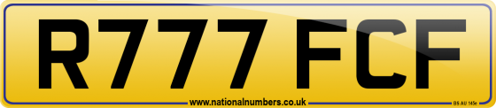 R777 FCF