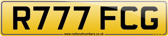 R777 FCG