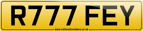 R777 FEY