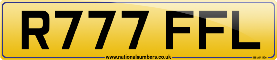 R777 FFL