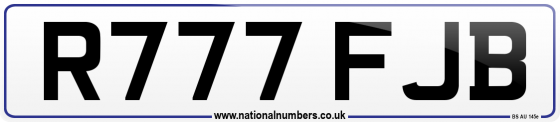 R777 FJB