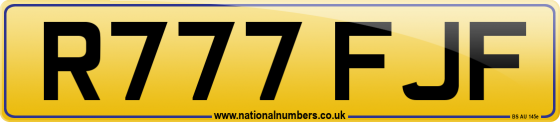 R777 FJF