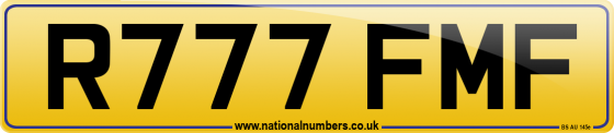 R777 FMF