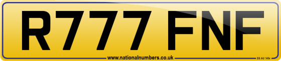 R777 FNF