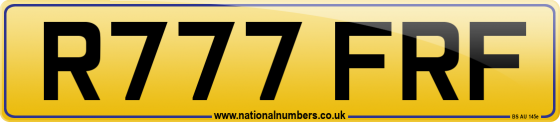 R777 FRF