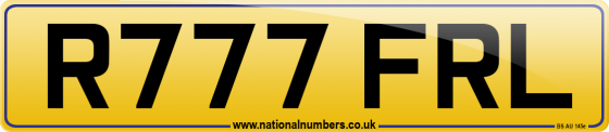 R777 FRL