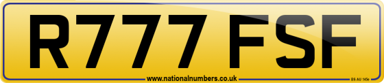 R777 FSF