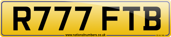 R777 FTB