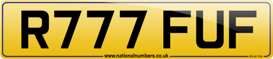 R777 FUF