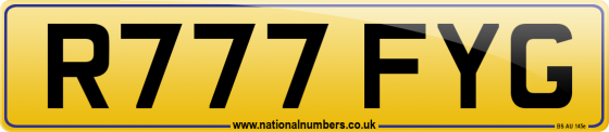 R777 FYG