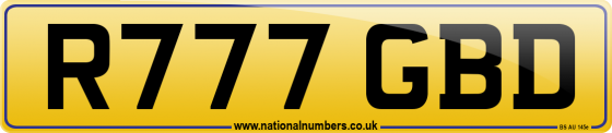 R777 GBD