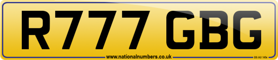 R777 GBG