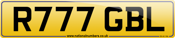 R777 GBL