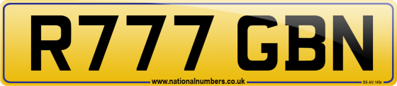 R777 GBN