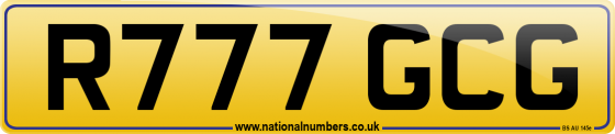 R777 GCG