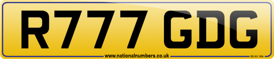 R777 GDG