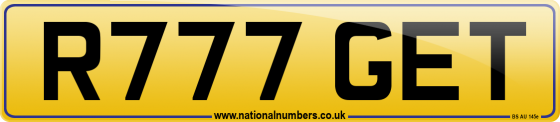R777 GET