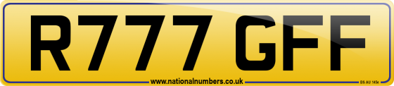 R777 GFF