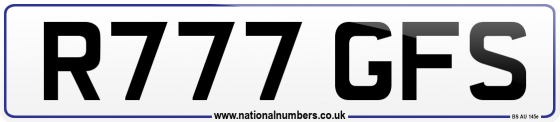 R777 GFS