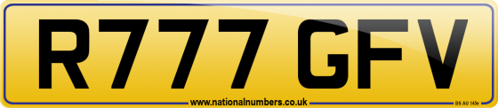R777 GFV