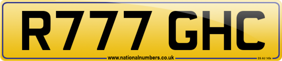 R777 GHC