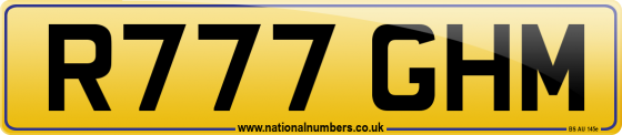 R777 GHM