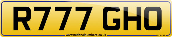 R777 GHO