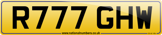 R777 GHW