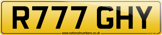 R777 GHY