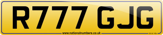R777 GJG