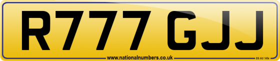 R777 GJJ