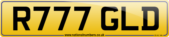 R777 GLD