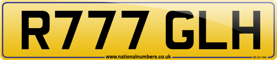 R777 GLH