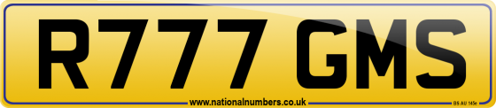 R777 GMS