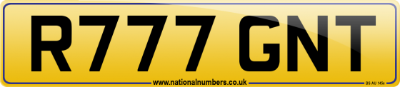 R777 GNT