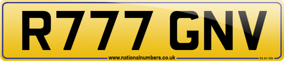 R777 GNV